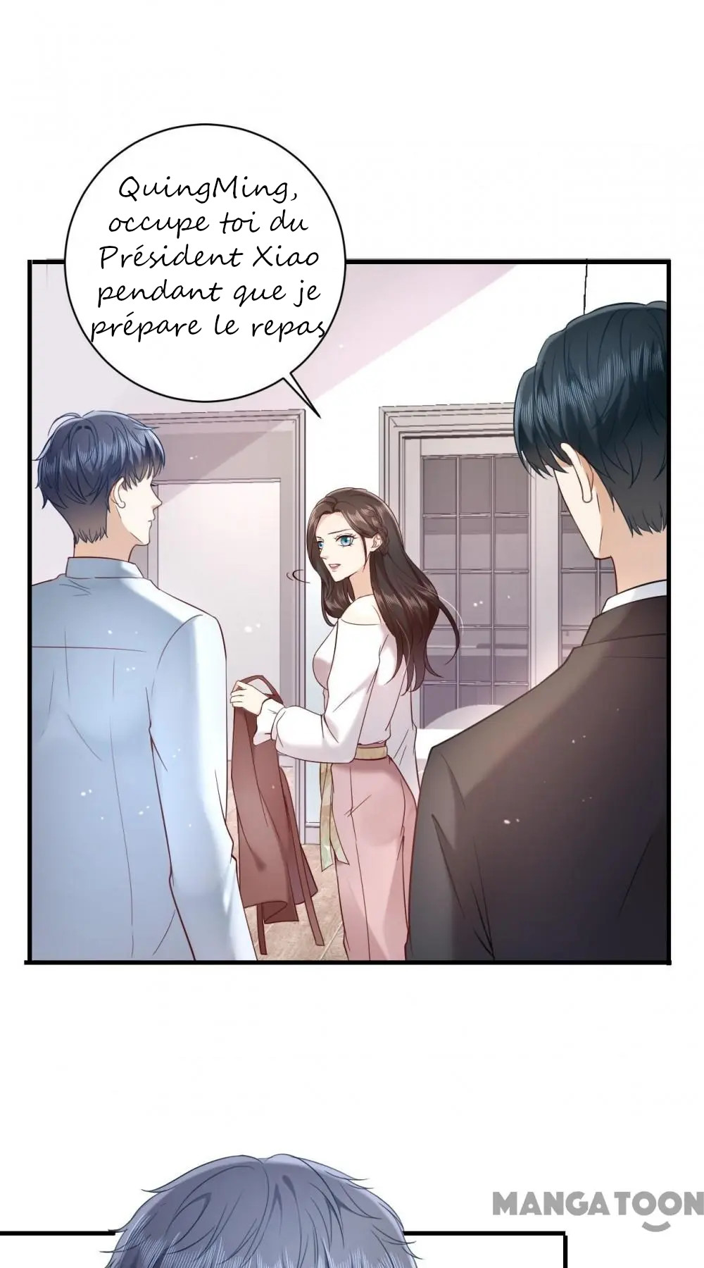 His 10,000 Romantic Traps Ch. 4 第35页