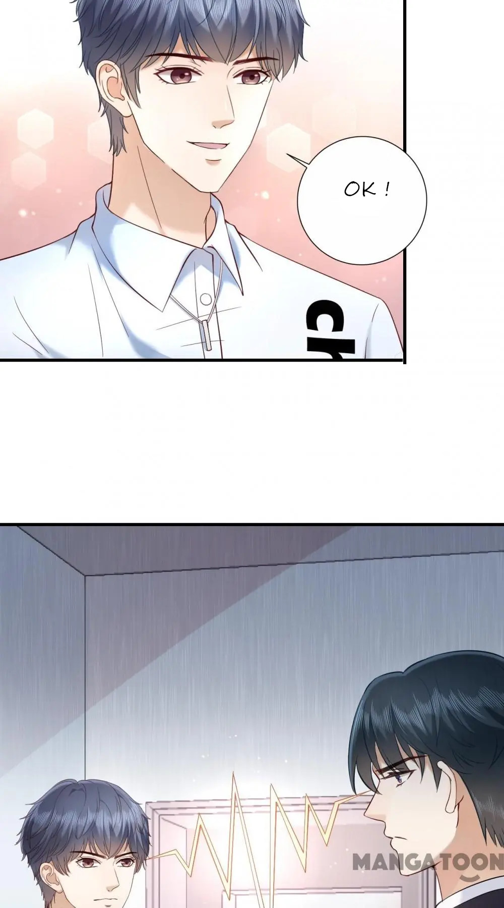 His 10,000 Romantic Traps Ch. 4 第36页