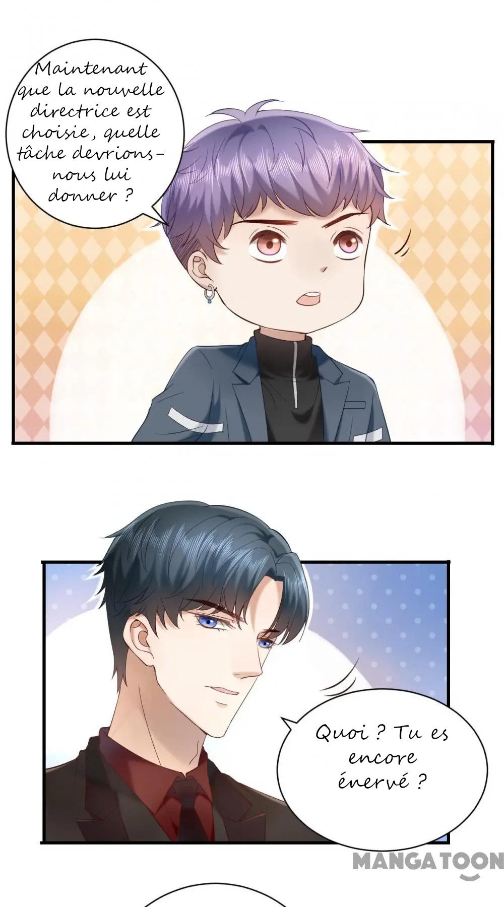 His 10,000 Romantic Traps Ch. 4 第6页