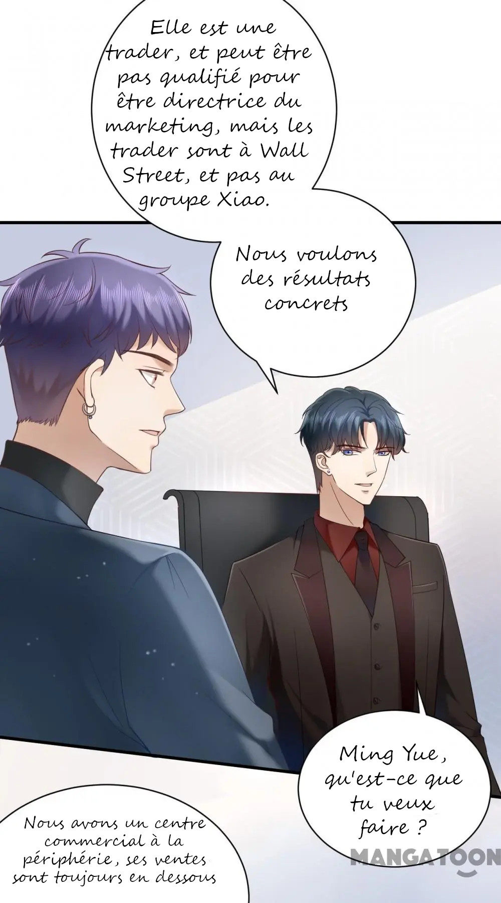 His 10,000 Romantic Traps Ch. 4 第7页