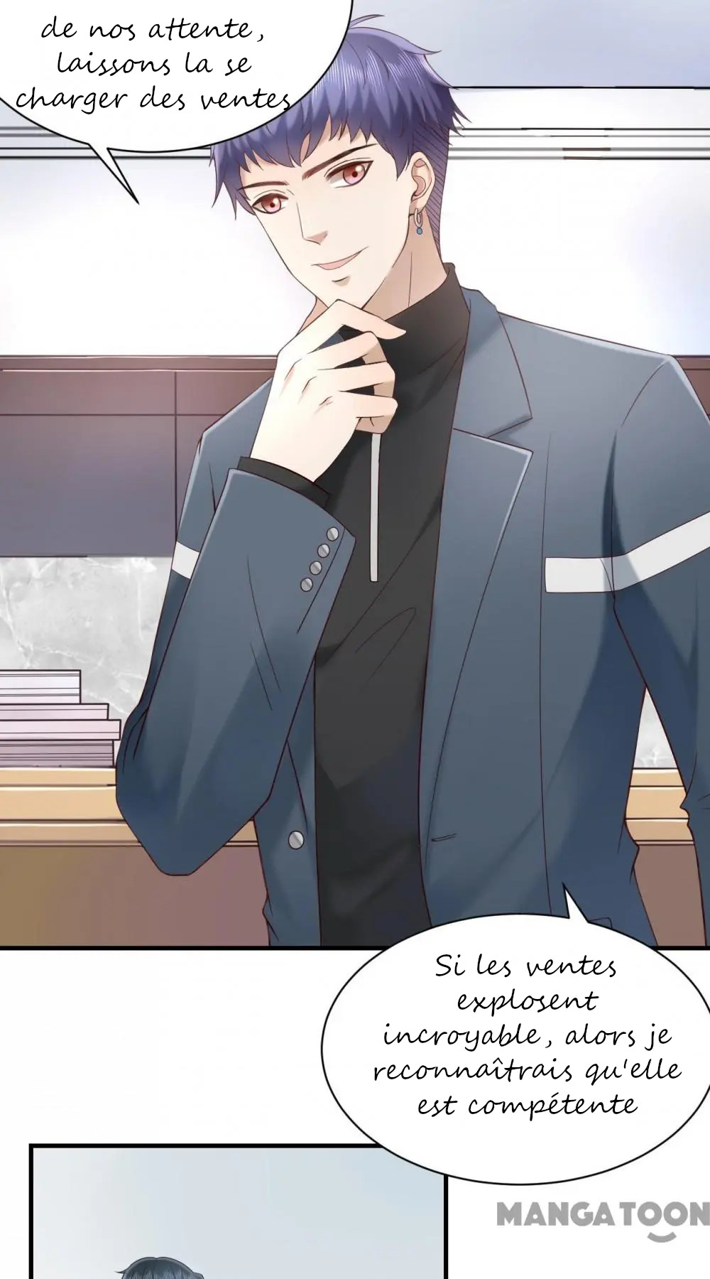 His 10,000 Romantic Traps Ch. 4 第8页
