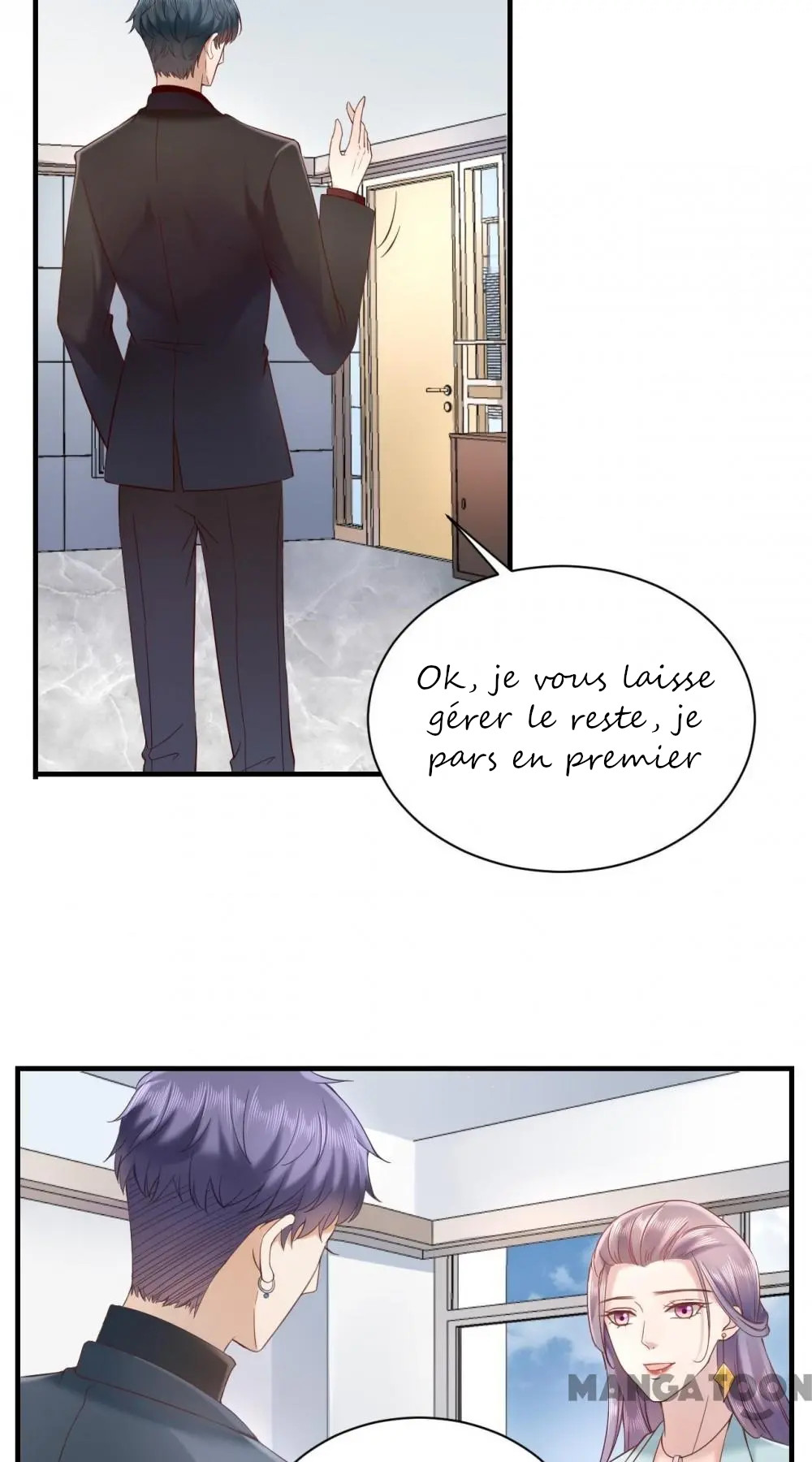 His 10,000 Romantic Traps Ch. 4 第9页