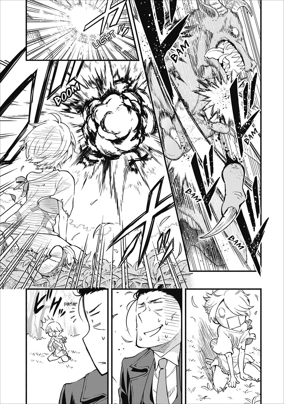 Maou-sama, Retry! Vol. 1 Ch. 1 第16页