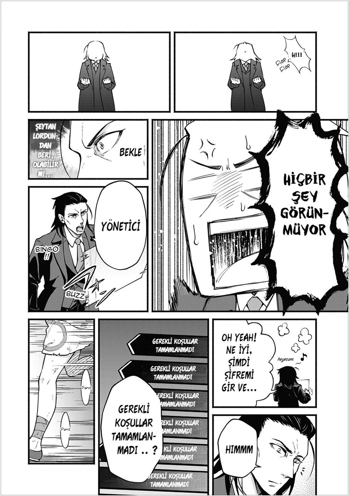 Maou-sama, Retry! Vol. 1 Ch. 1 第9页