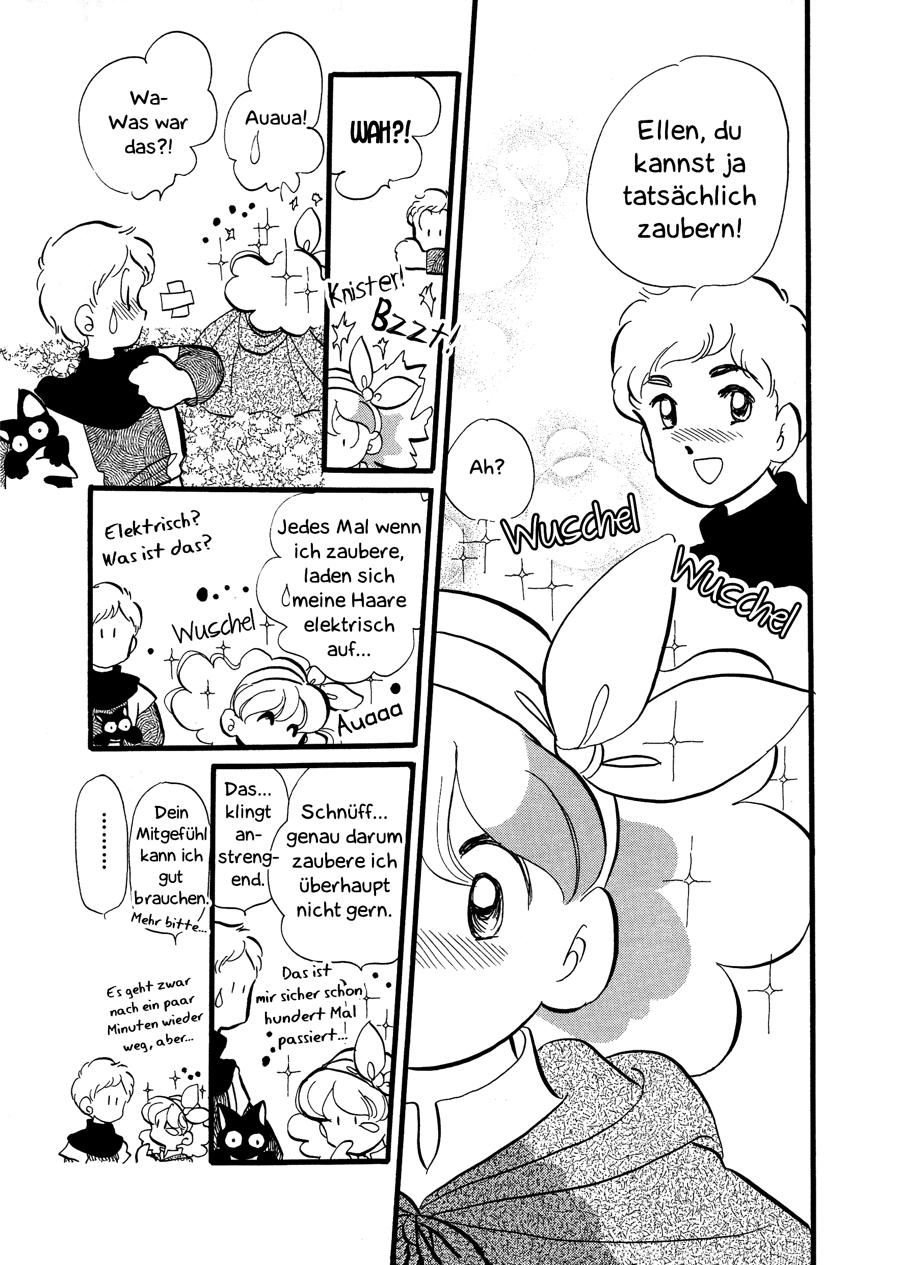Hard Working People Verliebtes Wuschelmädchen 第23页