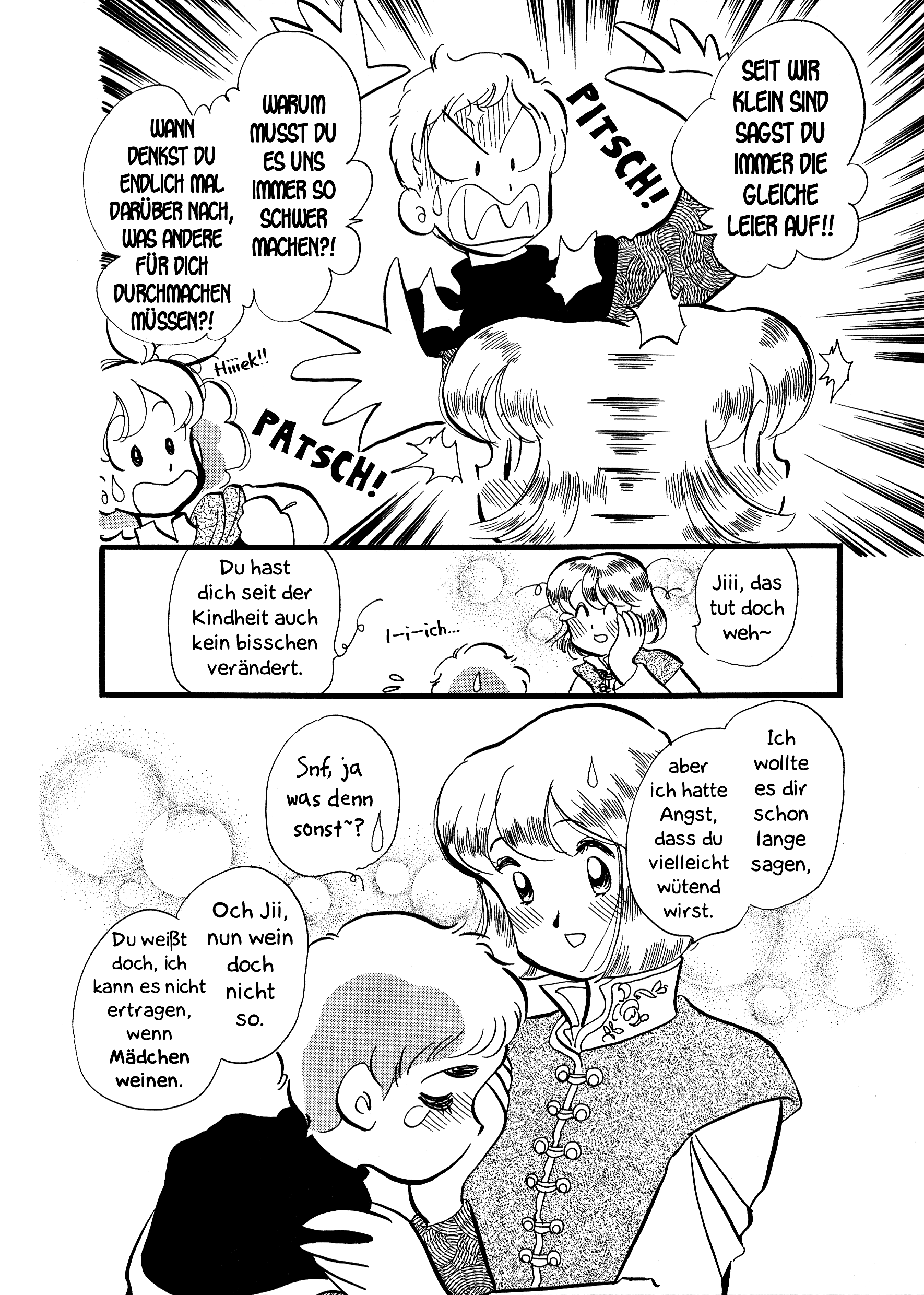 Hard Working People Verliebtes Wuschelmädchen 第28页