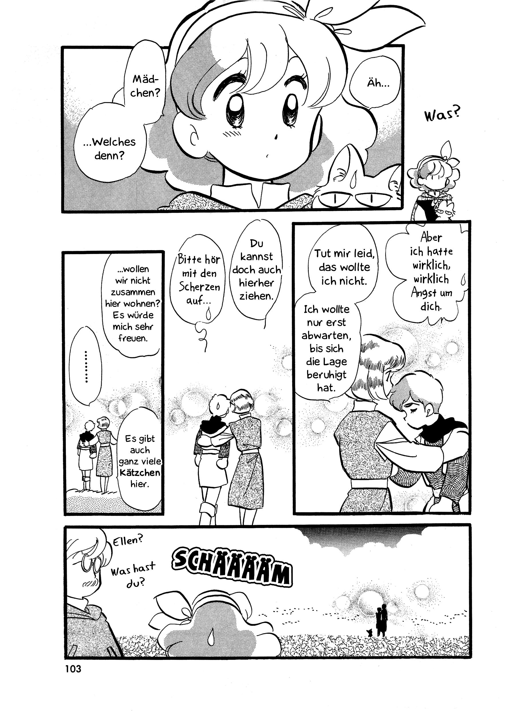 Hard Working People Verliebtes Wuschelmädchen 第29页