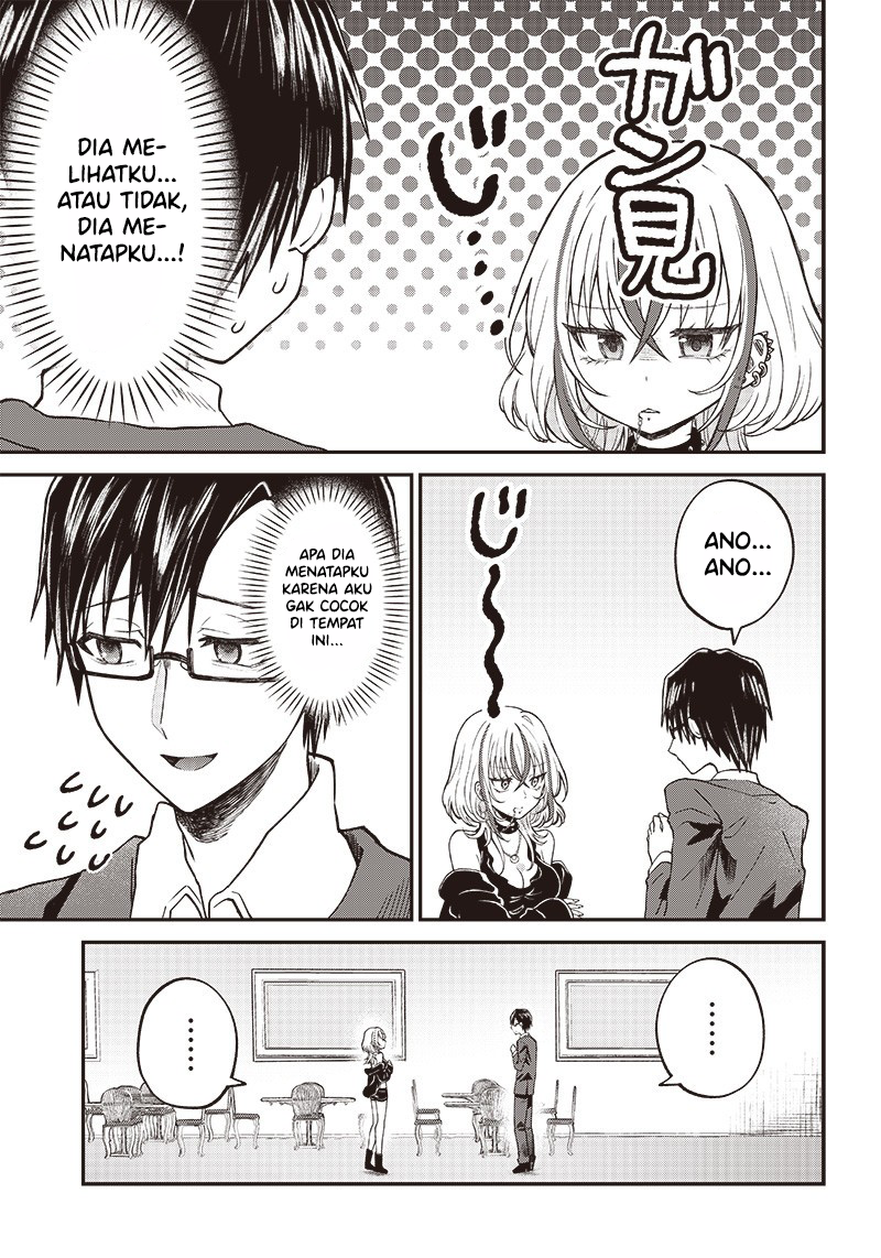 Konkatsu Bocchi Oneshot 第5页