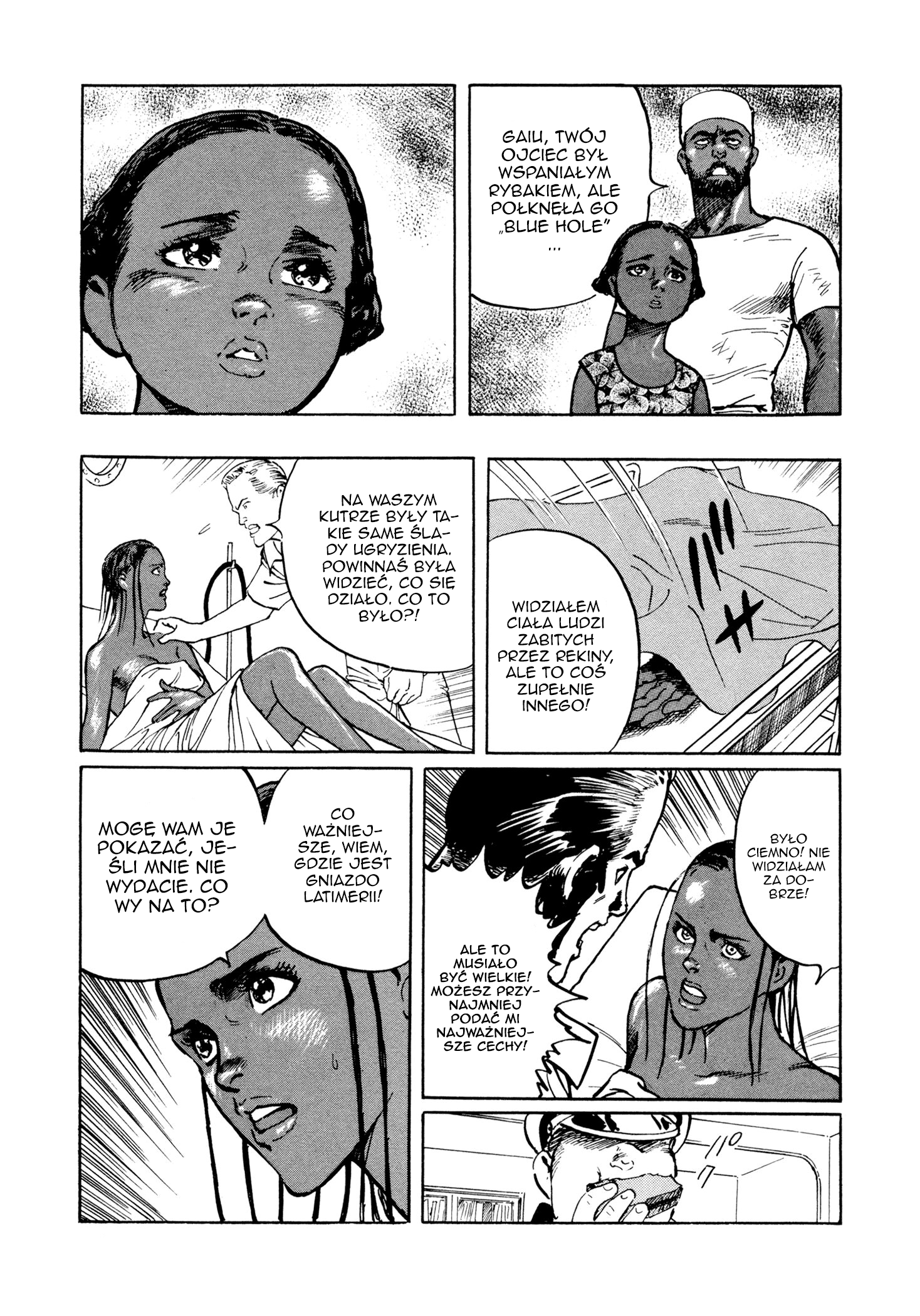 The Blue Hole Prolog 第18页