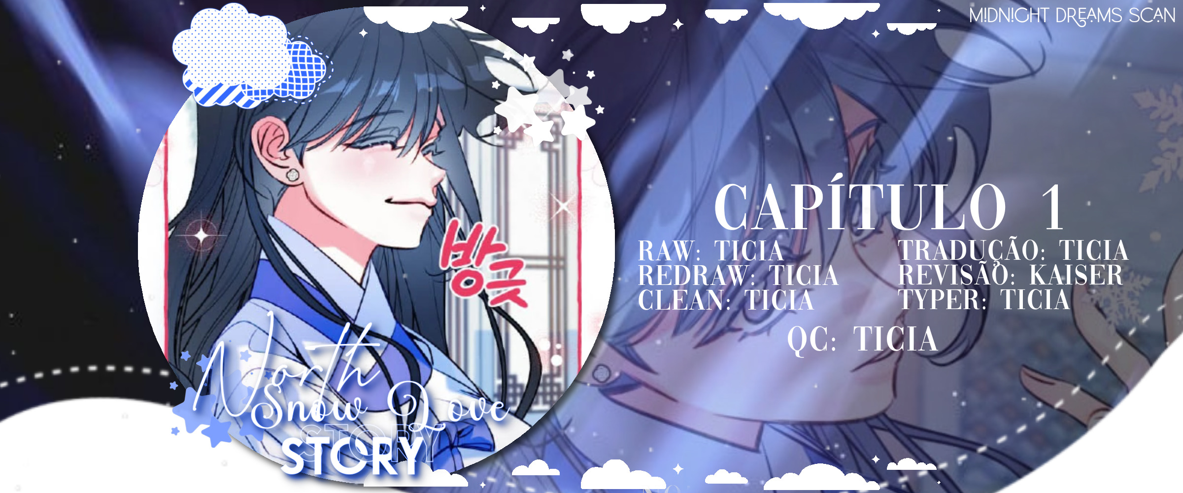 Frozen Hearts Vol. 1 Ch. 1 第1页