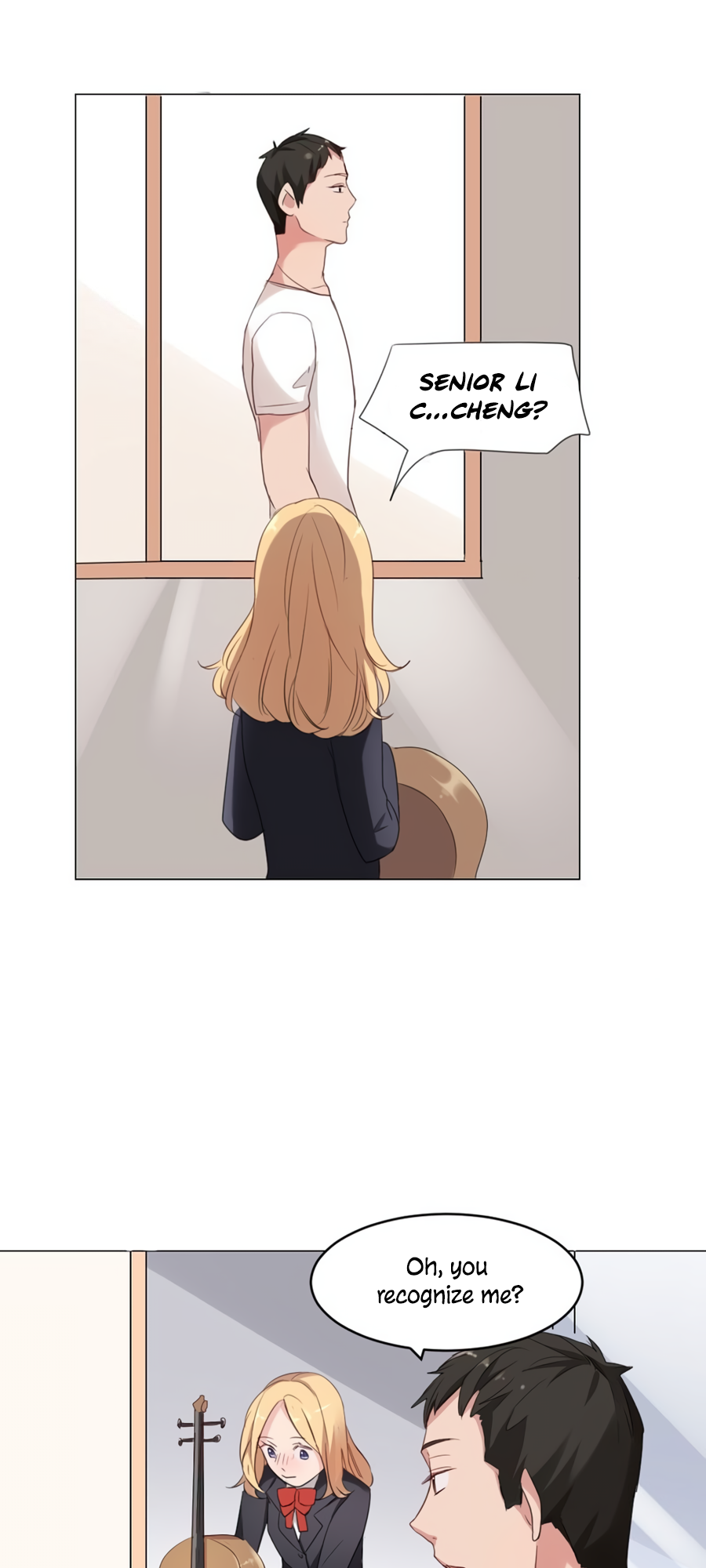 Unwanted Crush Ch. 5 第13页