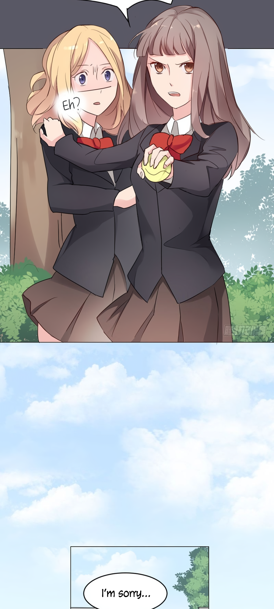 Unwanted Crush Ch. 5 第18页