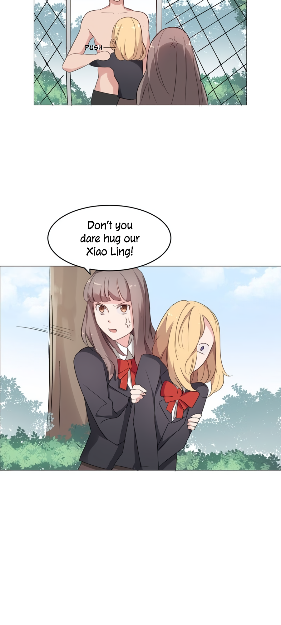 Unwanted Crush Ch. 5 第20页