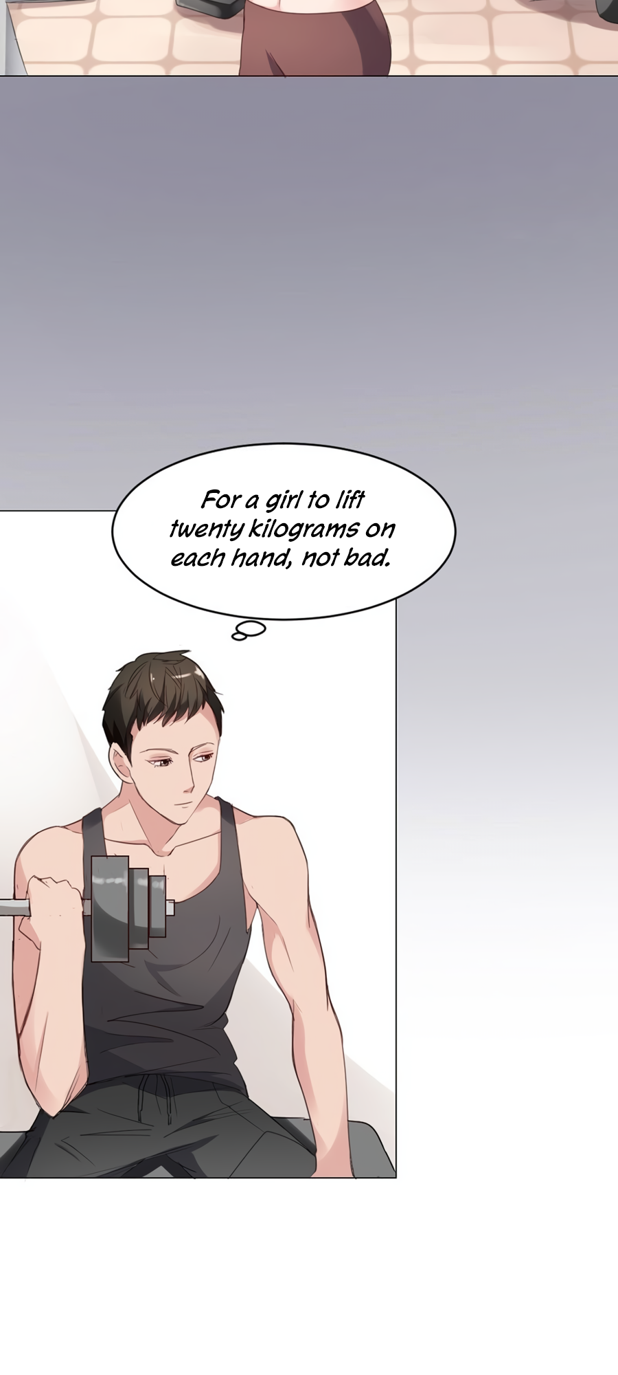 Unwanted Crush Ch. 5 第3页