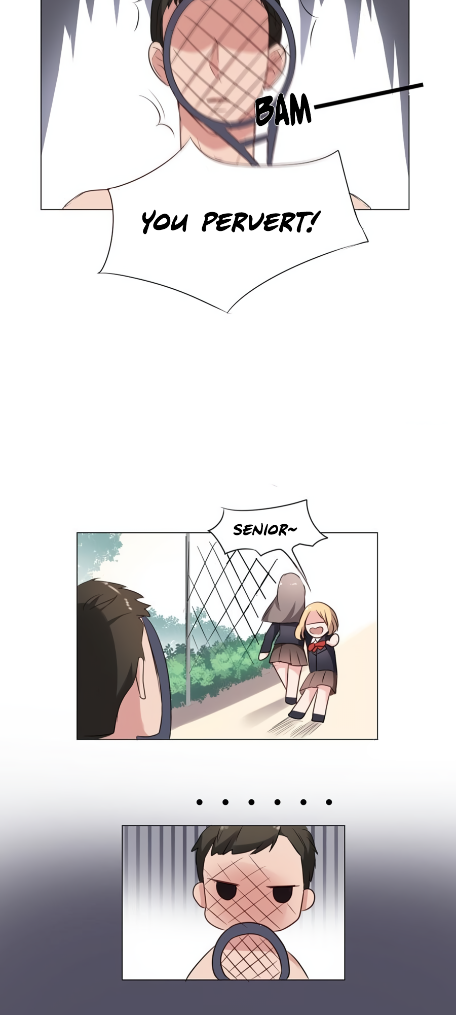 Unwanted Crush Ch. 5 第23页