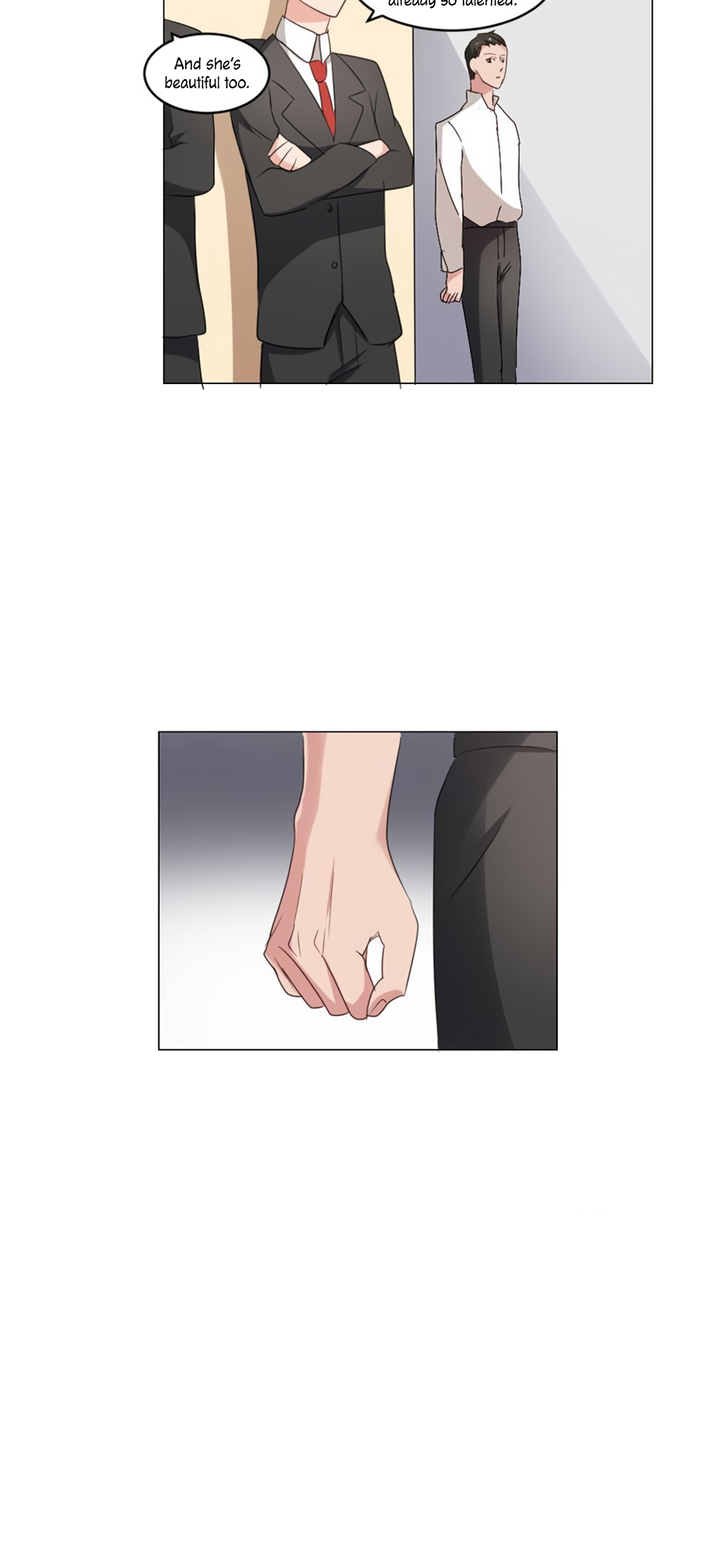 Unwanted Crush Ch. 5 第29页