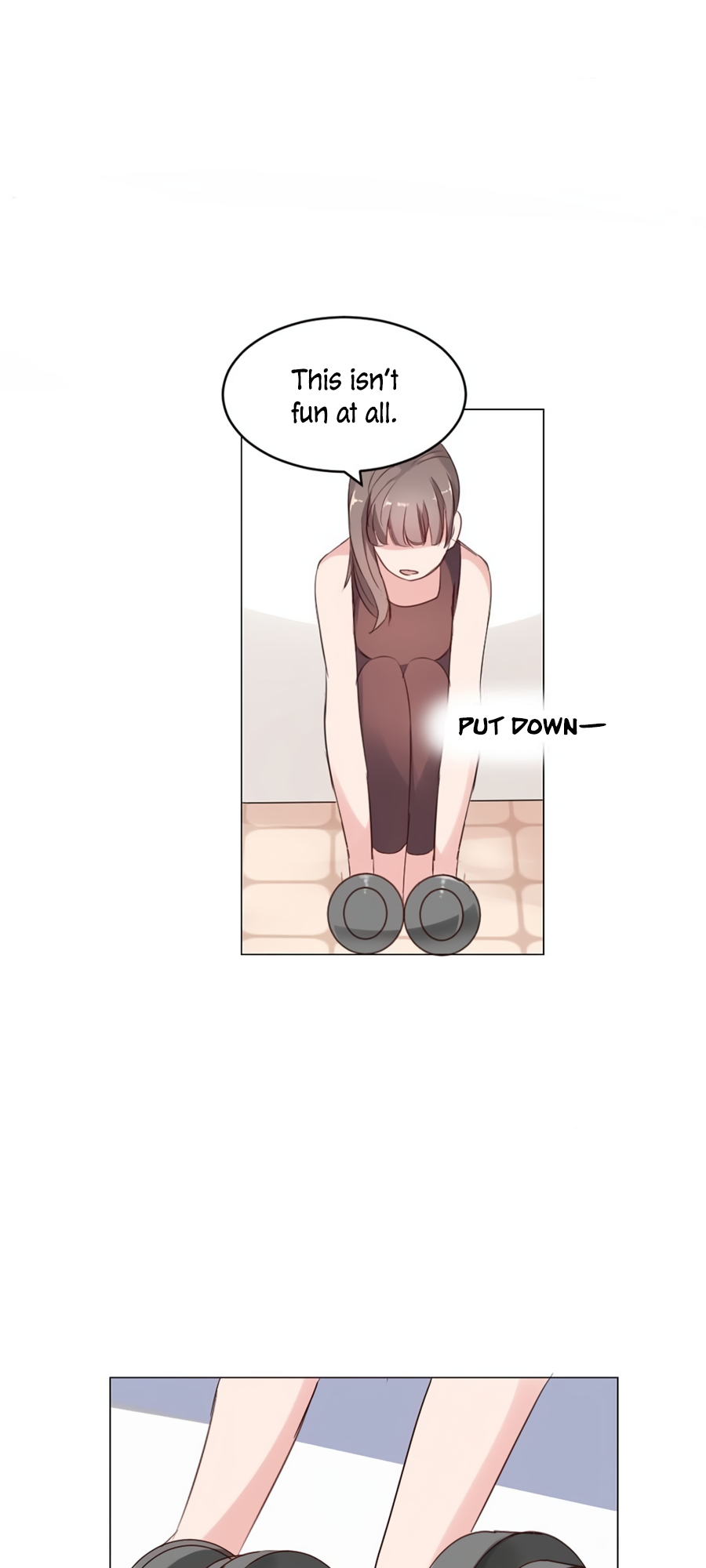 Unwanted Crush Ch. 5 第4页