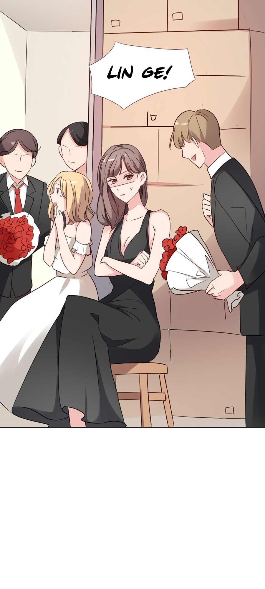 Unwanted Crush Ch. 5 第31页