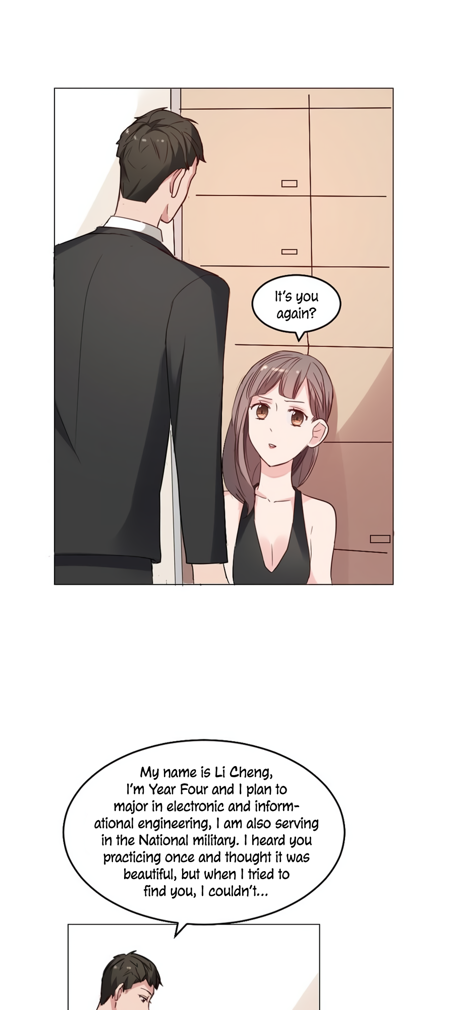 Unwanted Crush Ch. 5 第32页