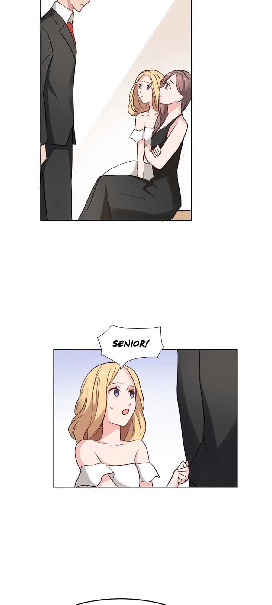 Unwanted Crush Ch. 5 第33页