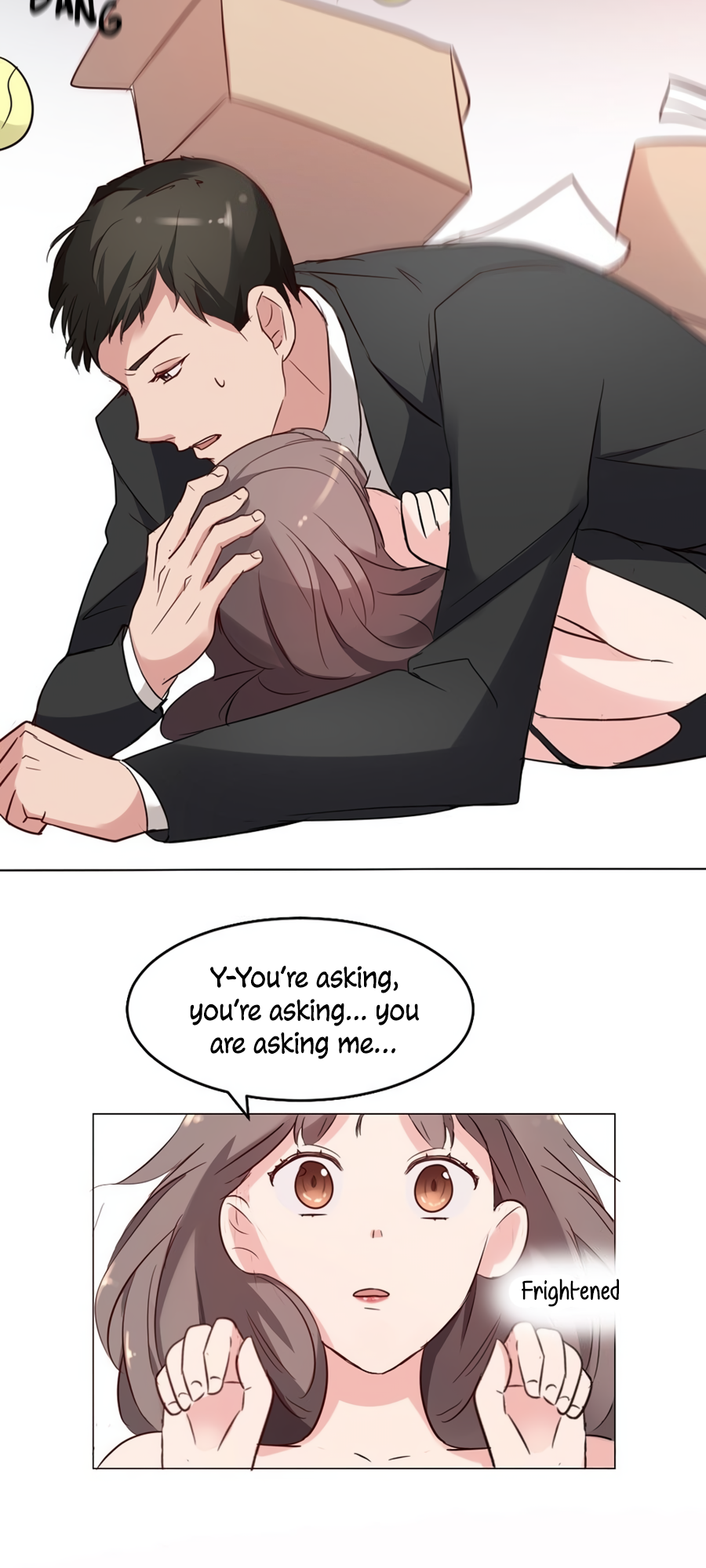 Unwanted Crush Ch. 5 第37页