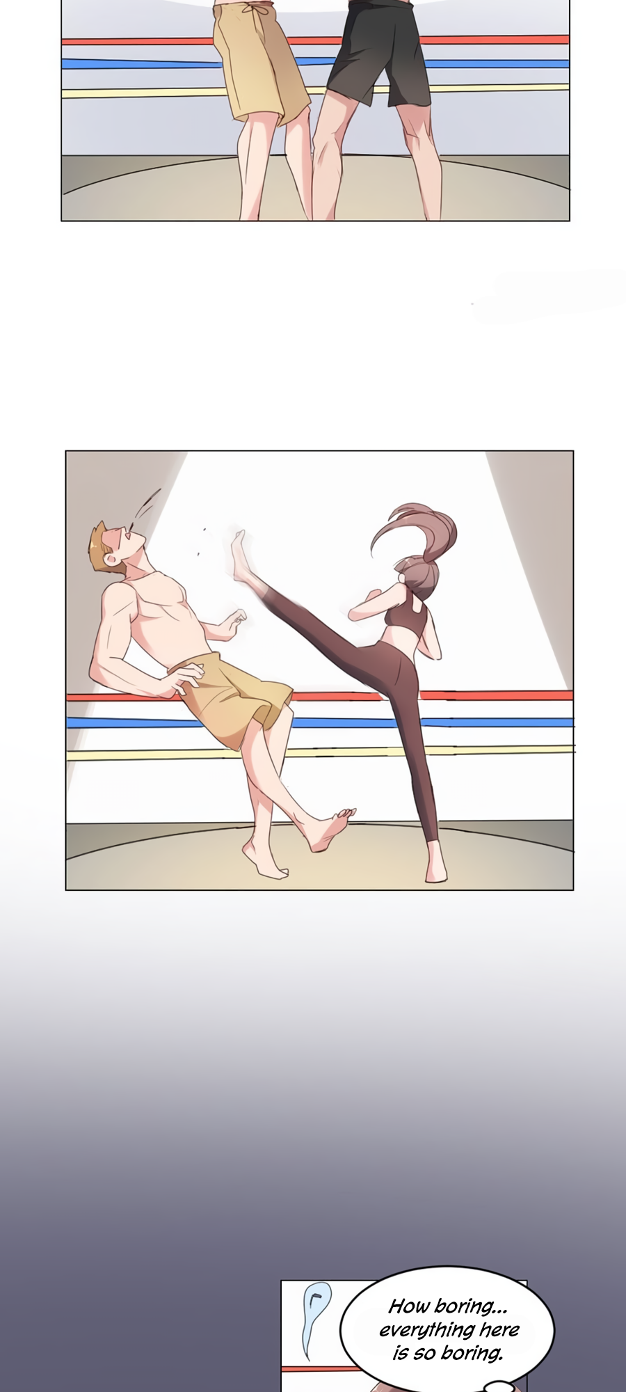 Unwanted Crush Ch. 5 第8页