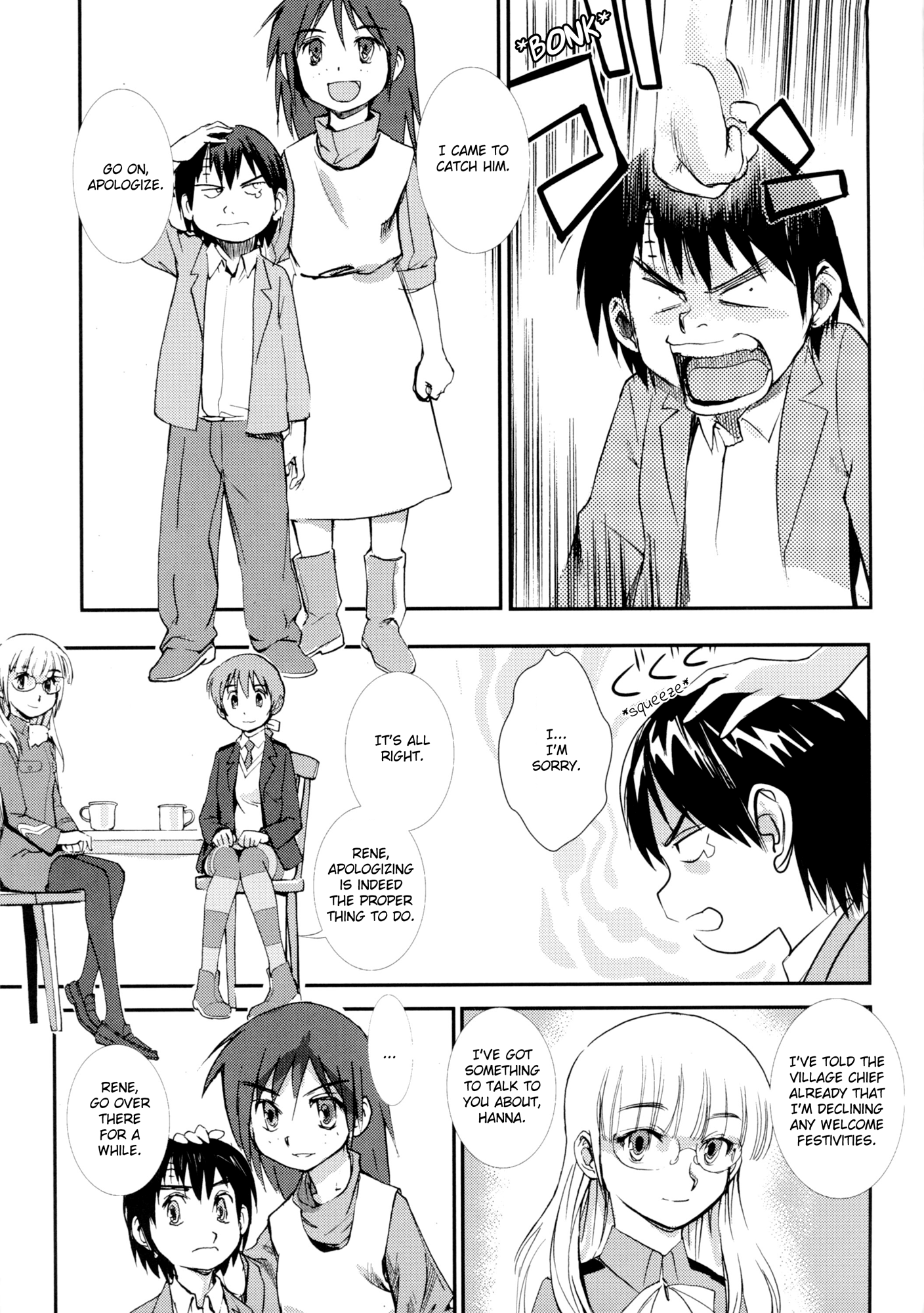 Strike Witches - Euro Fighter (Doujinshi) Oneshot 第21页