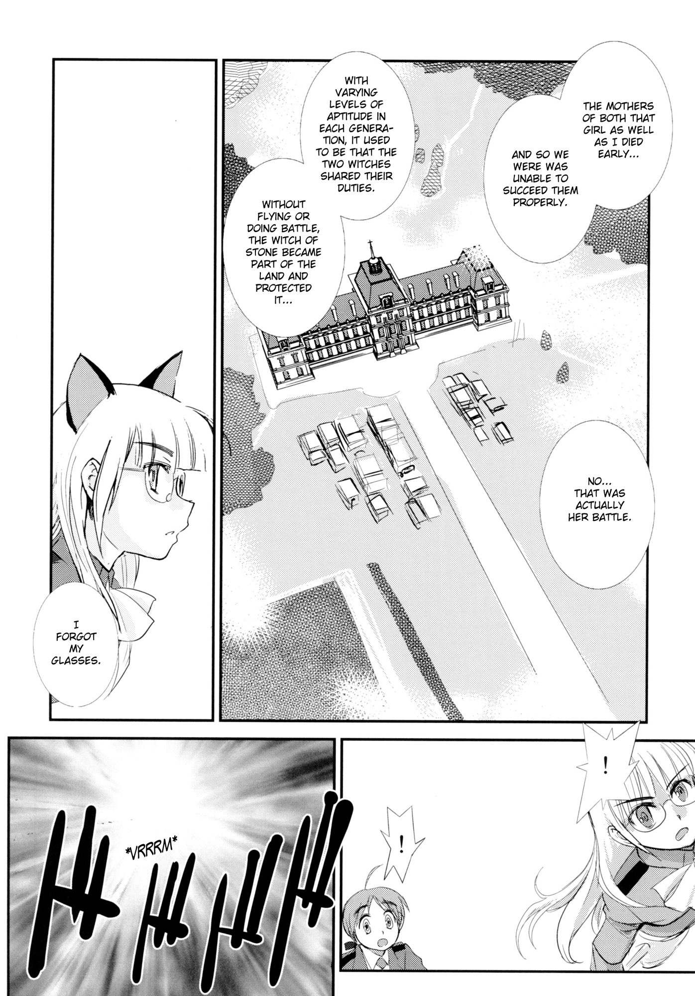 Strike Witches - Euro Fighter (Doujinshi) Oneshot 第24页