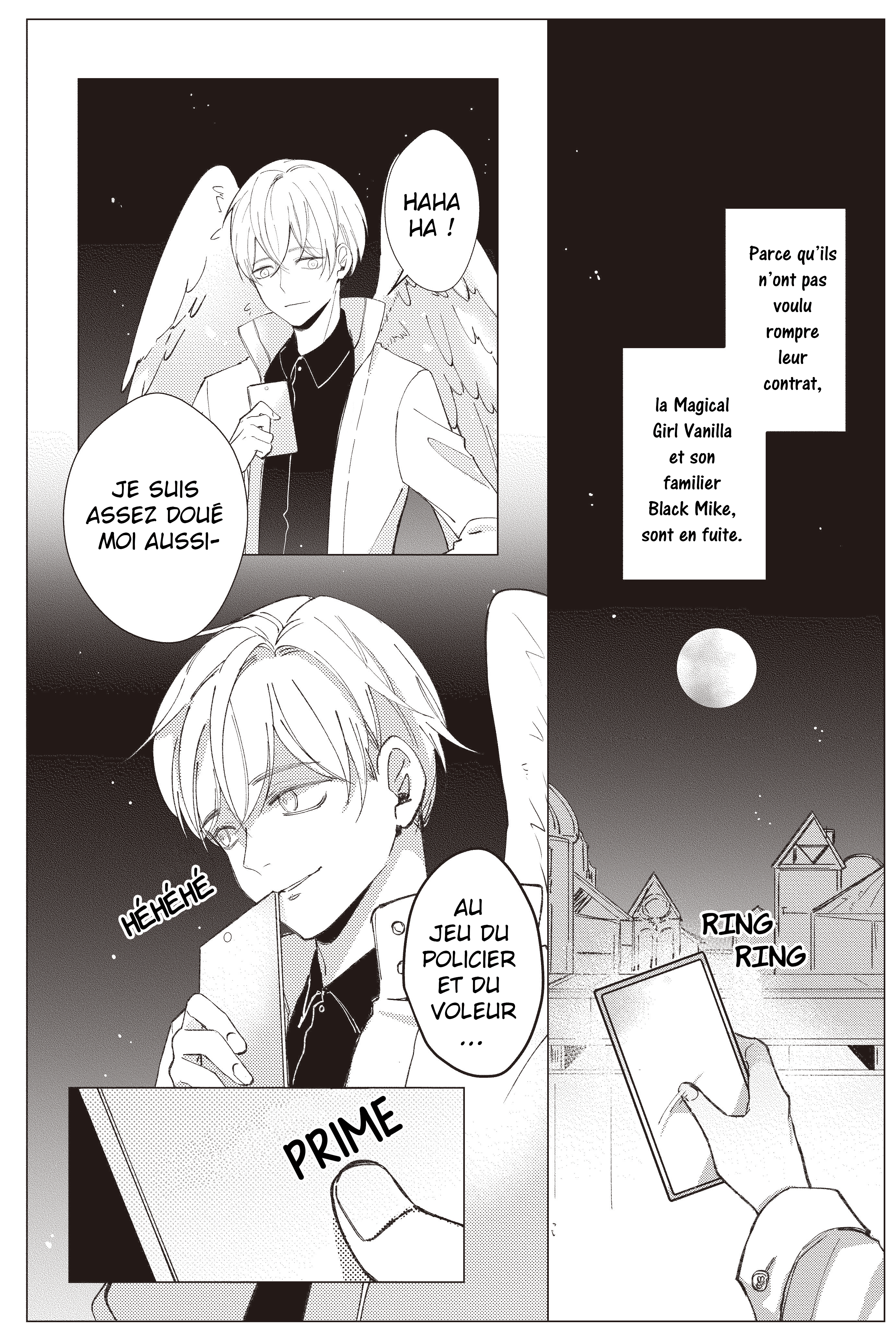 Runaway Magical Girl! Vol. 1 Ch. 2.1 第2页