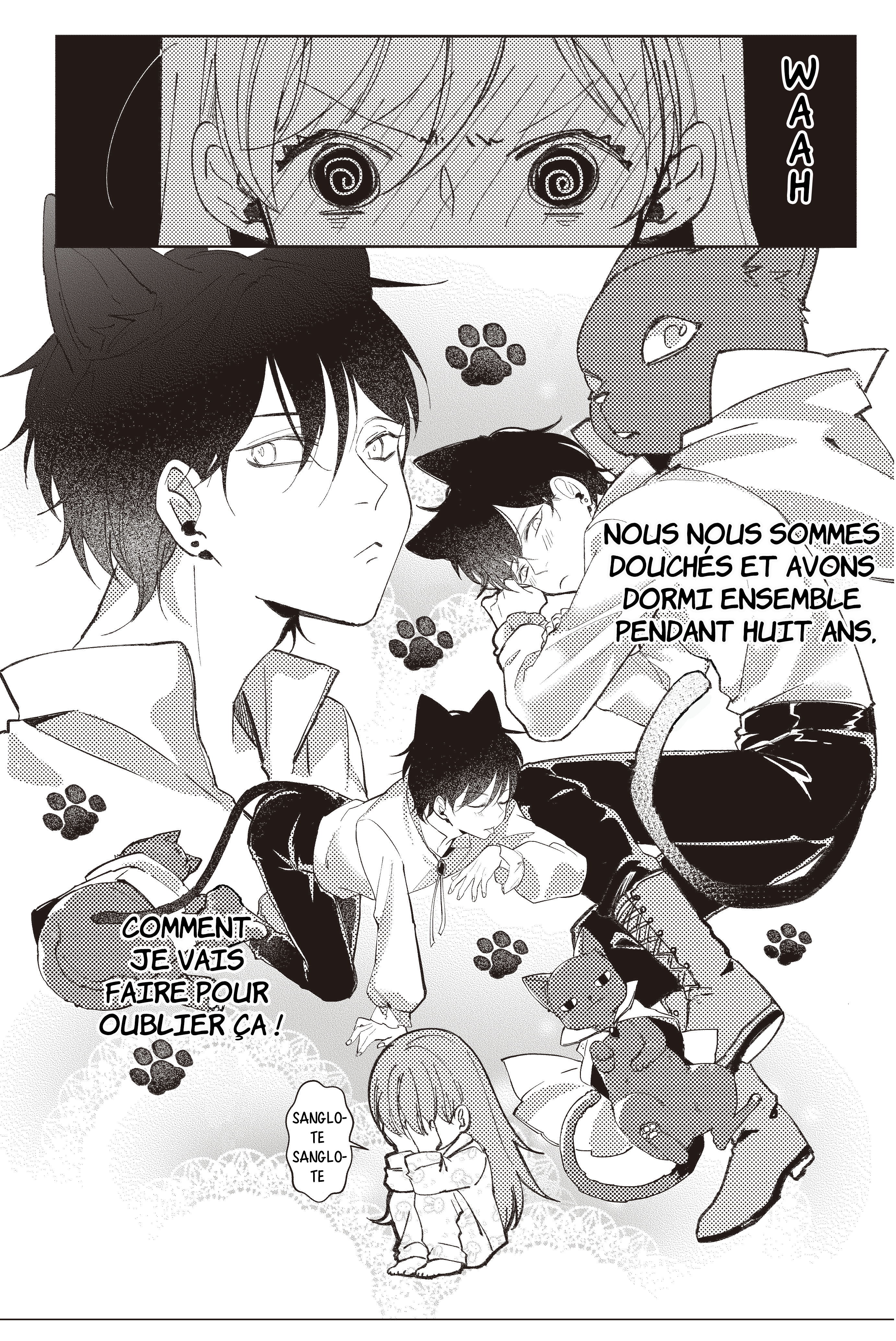 Runaway Magical Girl! Vol. 1 Ch. 2.1 第11页