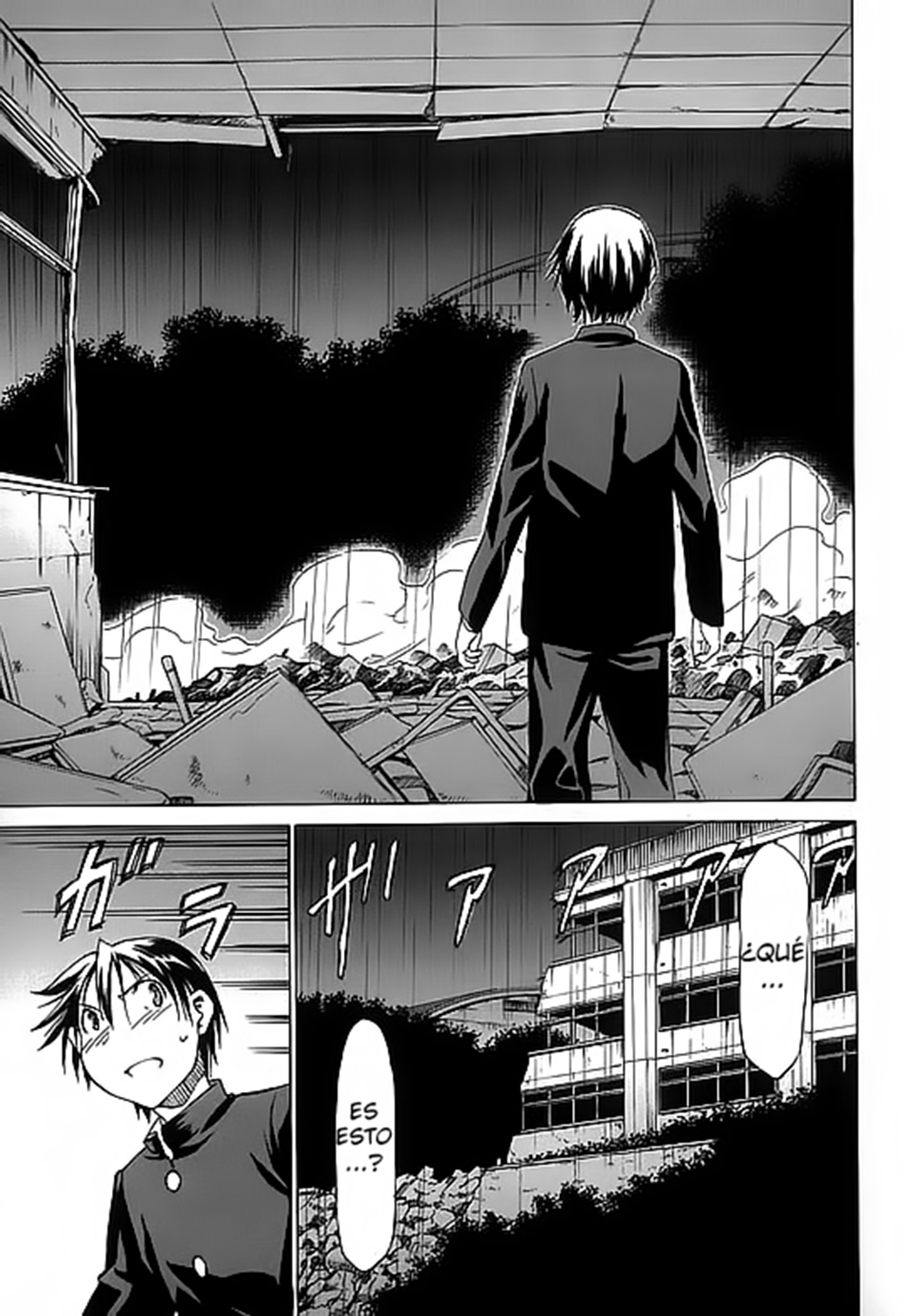 Sekainohate de Aimashou El Fin del Mundo 第18页