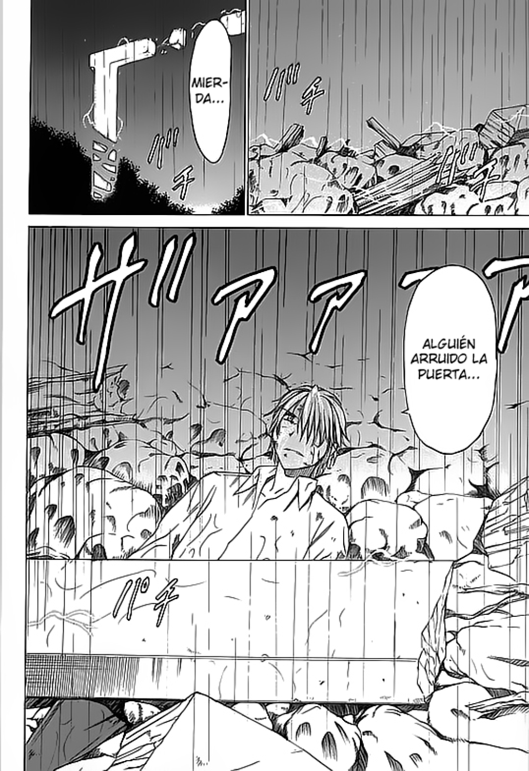 Sekainohate de Aimashou El Fin del Mundo 第19页