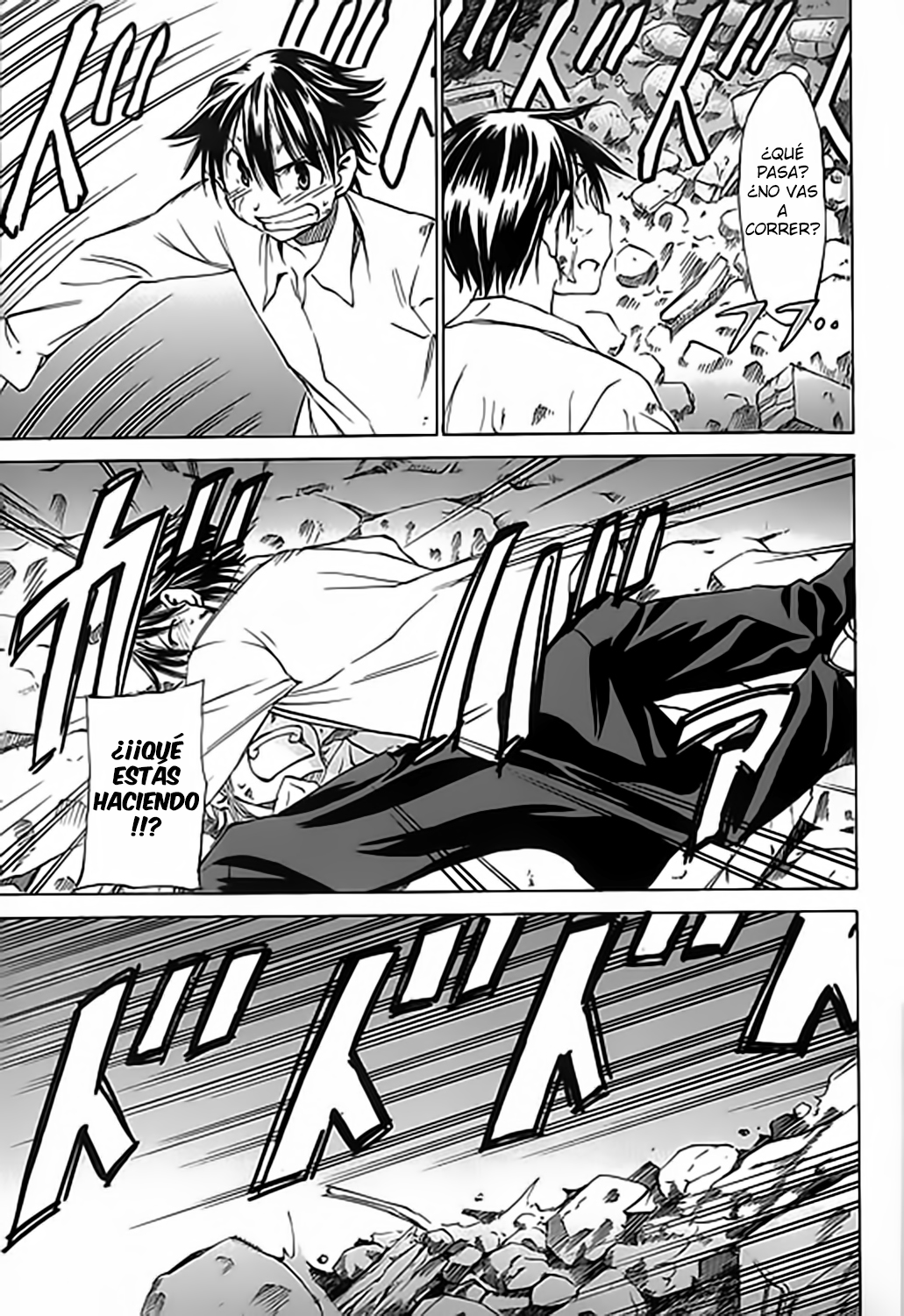 Sekainohate de Aimashou El Fin del Mundo 第26页