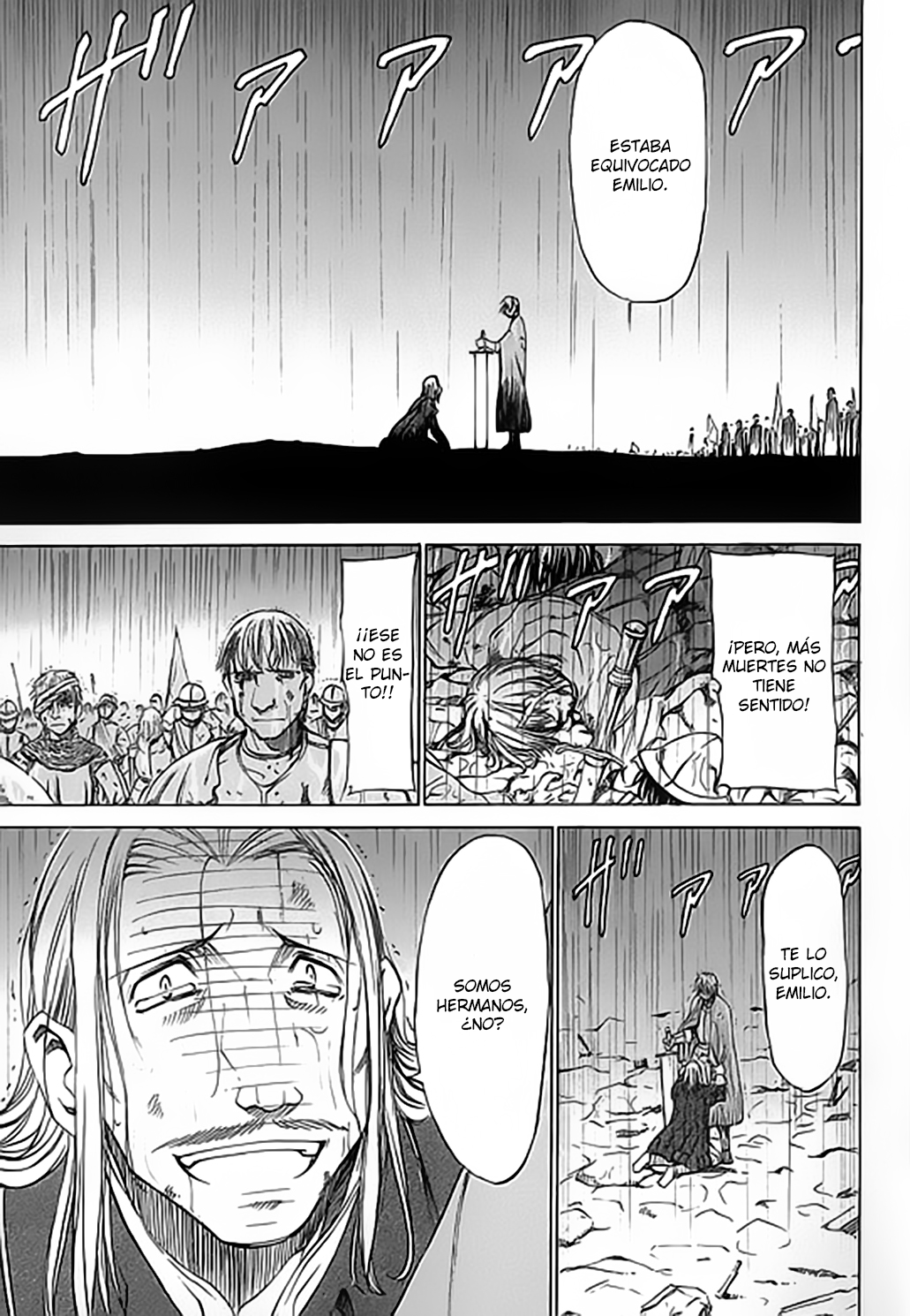 Sekainohate de Aimashou El Fin del Mundo 第8页