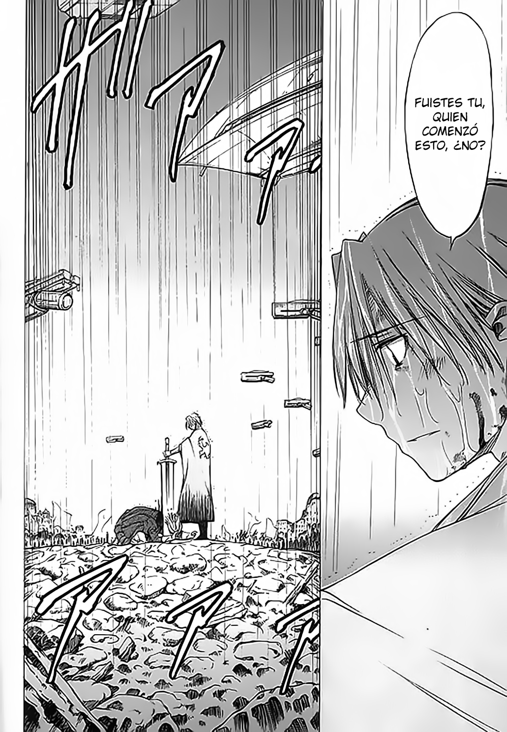 Sekainohate de Aimashou El Fin del Mundo 第9页