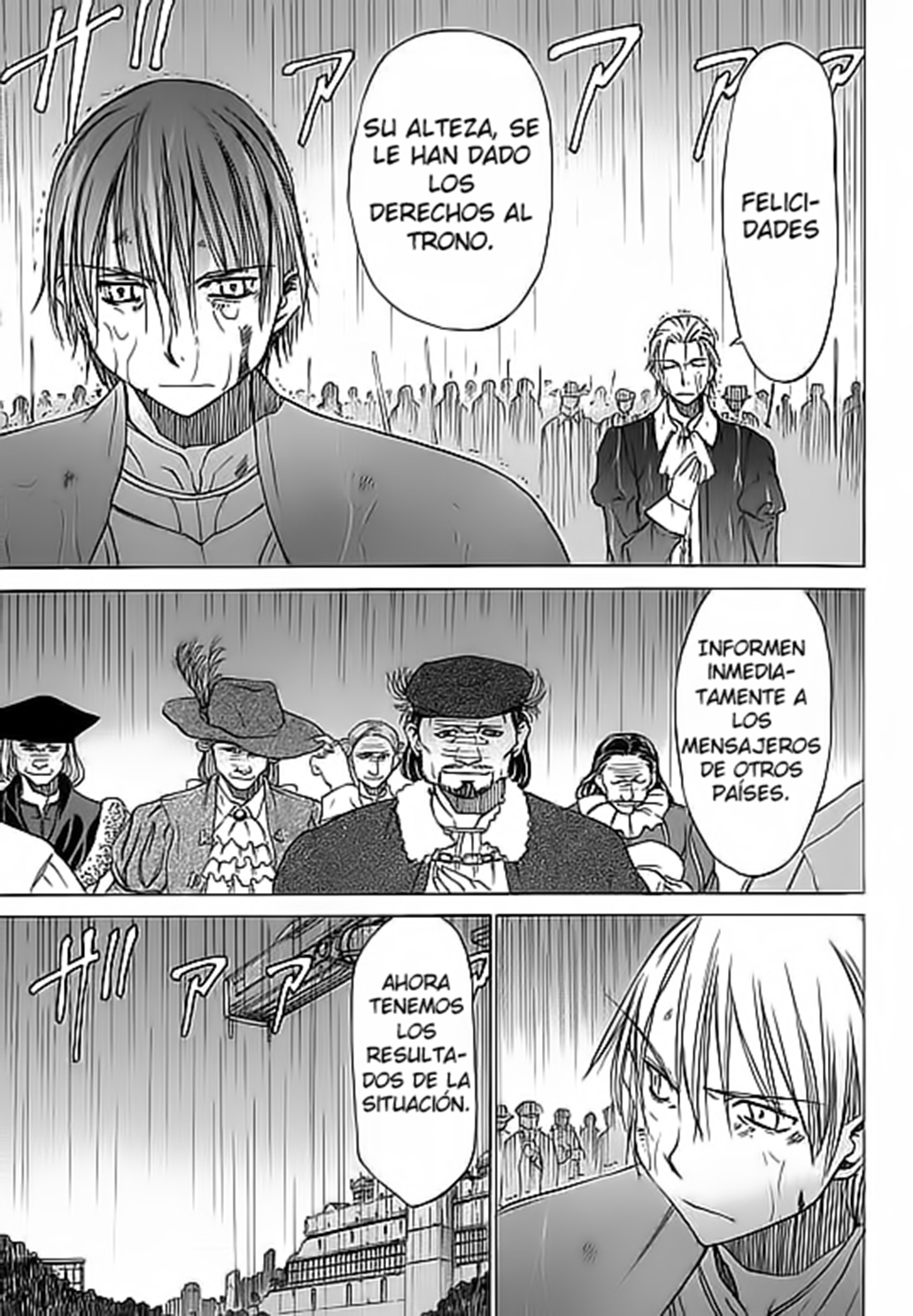 Sekainohate de Aimashou El Fin del Mundo 第10页