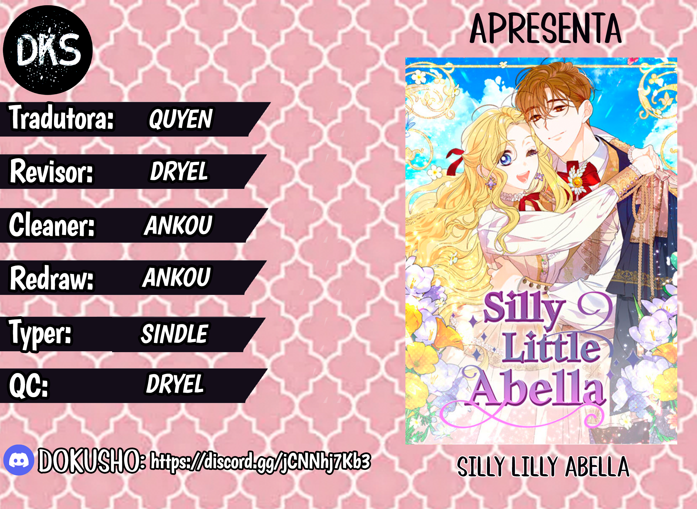 Silly Little Abella Ch. 5 第1页