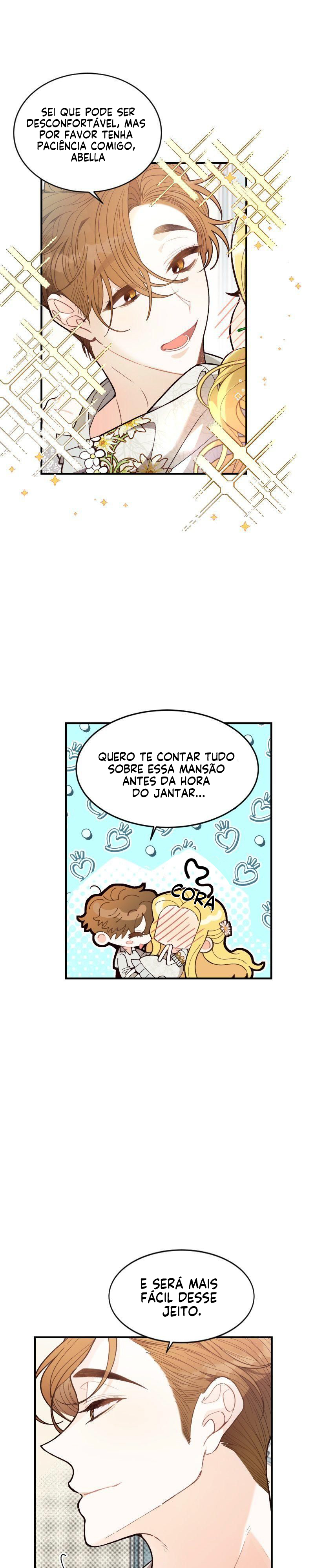 Silly Little Abella Ch. 5 第13页