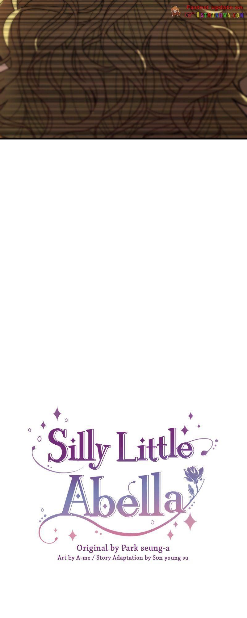 Silly Little Abella Ch. 5 第3页