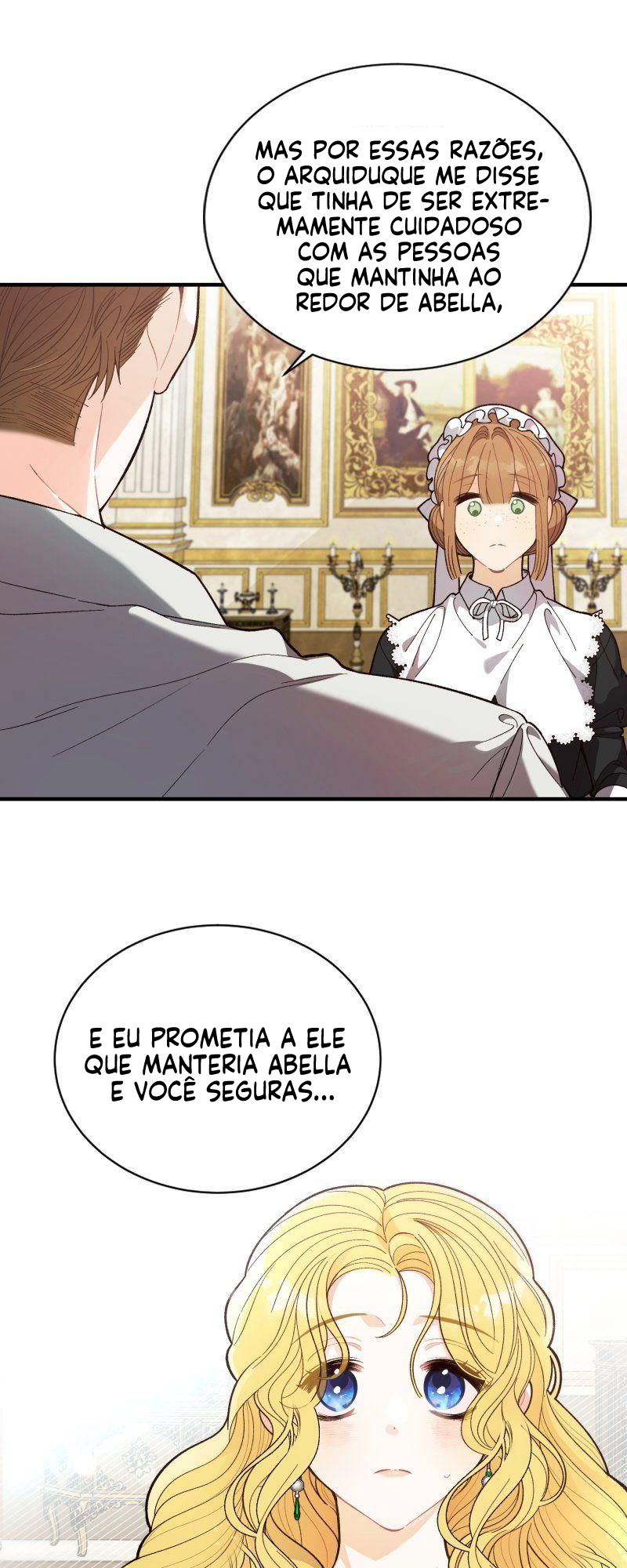 Silly Little Abella Ch. 5 第35页