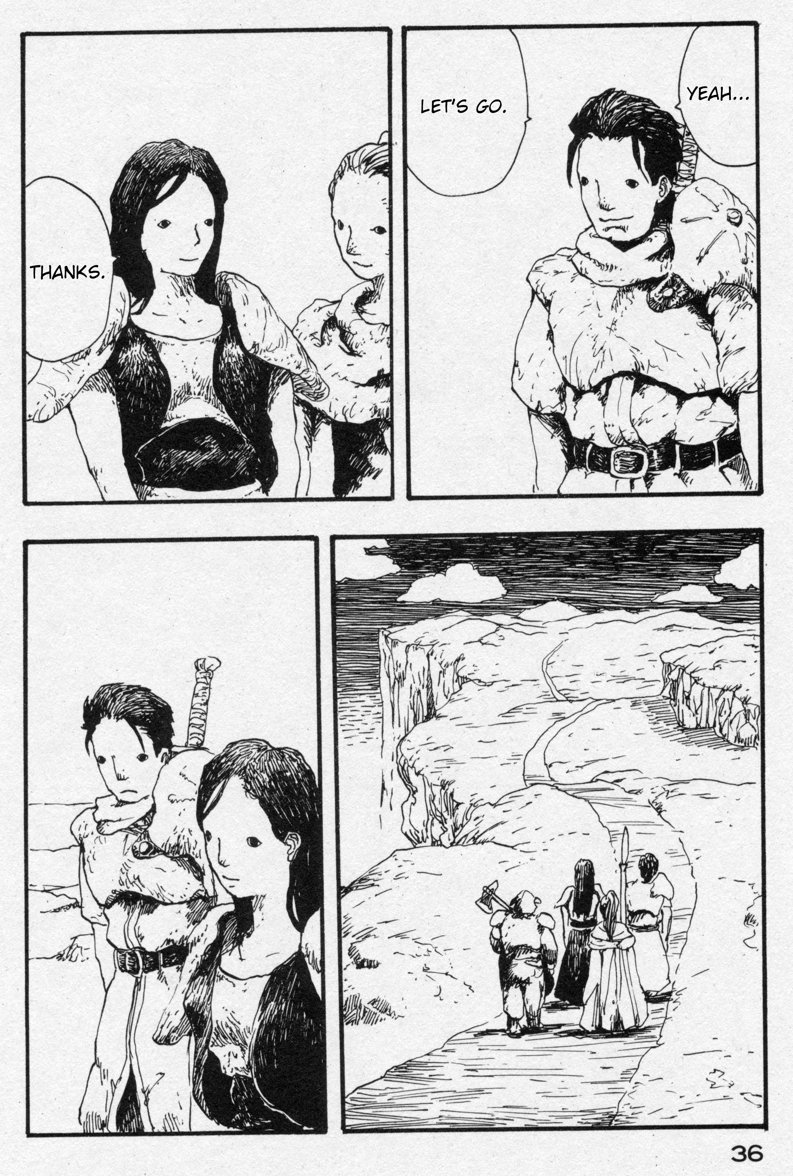 Afternoon Four Seasons Awards PORTABLE Yume 第36页