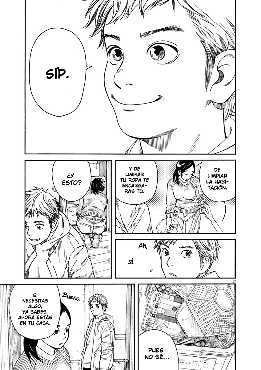 Neko no Otera no Chion-san Chion-san y el templo de los gatos 第17页