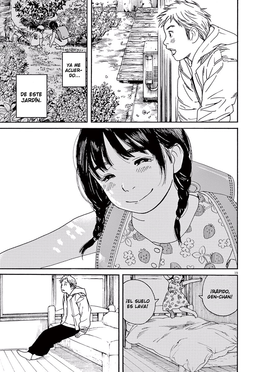 Neko no Otera no Chion-san Chion-san y el templo de los gatos 第19页