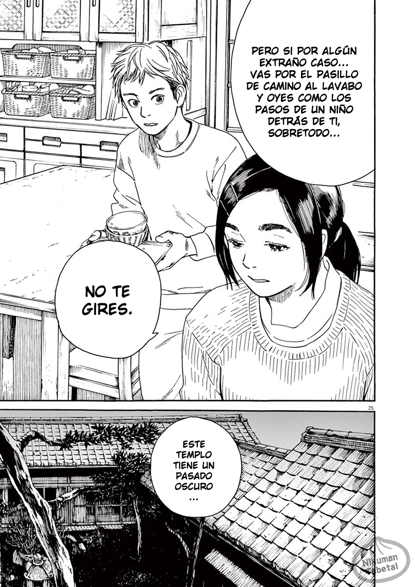 Neko no Otera no Chion-san Chion-san y el templo de los gatos 第25页