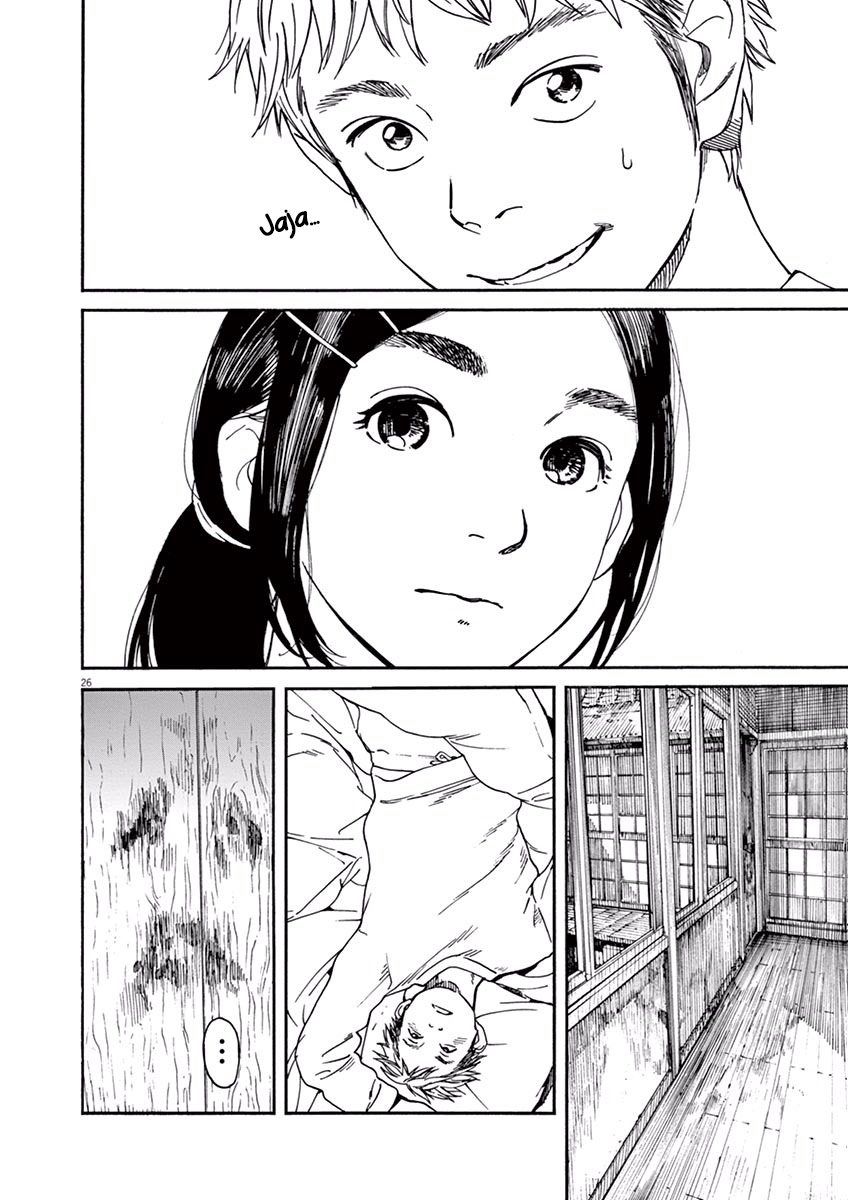 Neko no Otera no Chion-san Chion-san y el templo de los gatos 第26页
