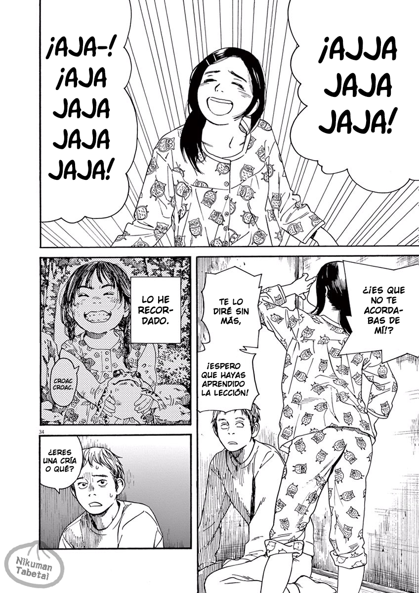 Neko no Otera no Chion-san Chion-san y el templo de los gatos 第33页