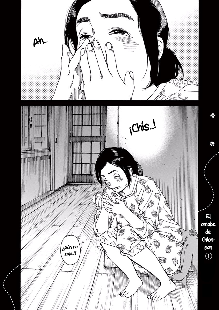 Neko no Otera no Chion-san Chion-san y el templo de los gatos 第35页