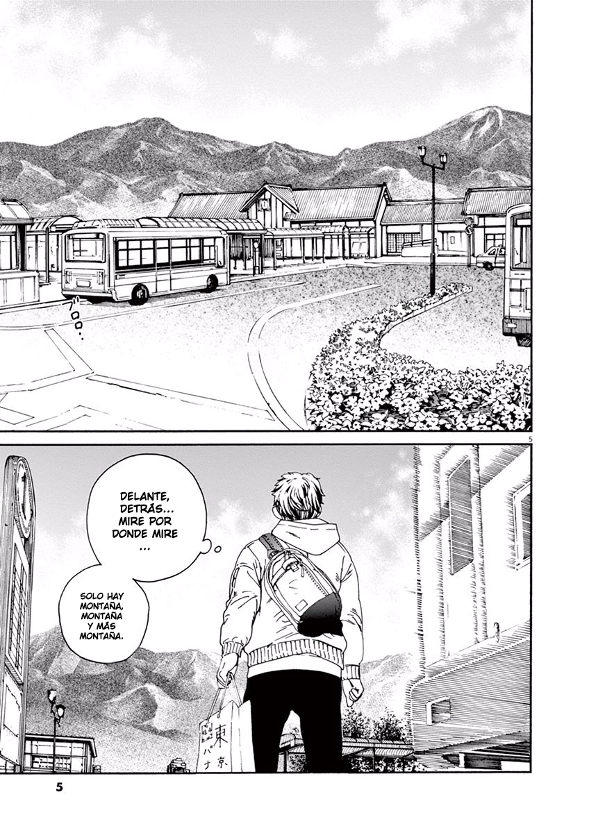 Neko no Otera no Chion-san Chion-san y el templo de los gatos 第5页