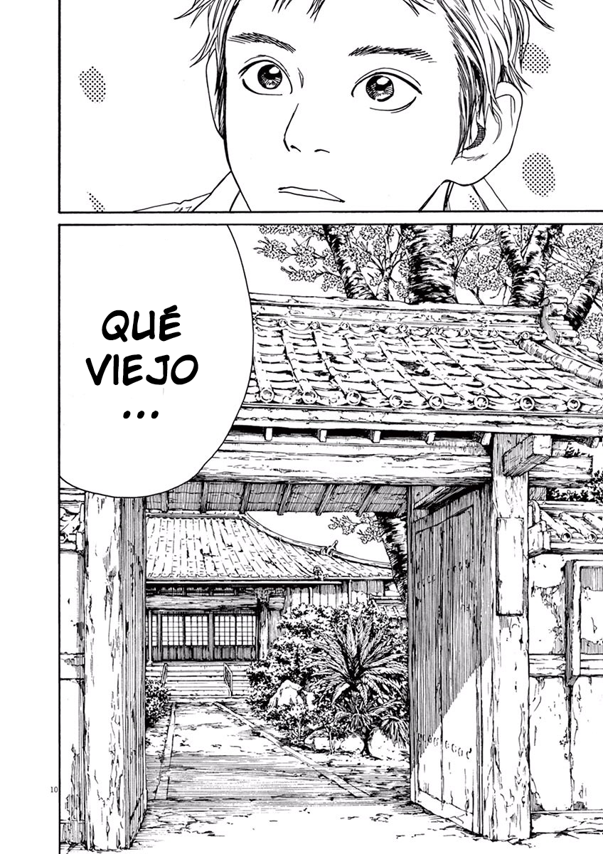 Neko no Otera no Chion-san Chion-san y el templo de los gatos 第10页