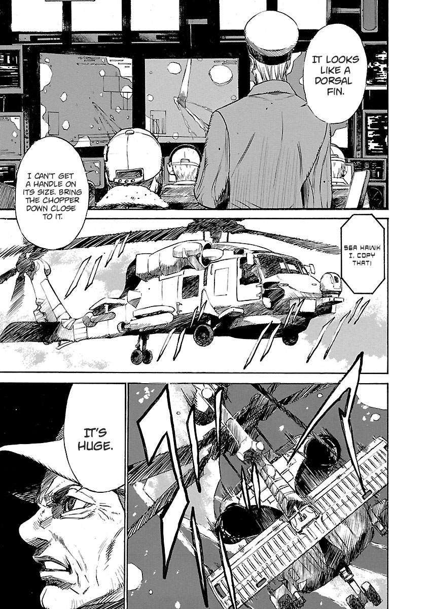 Babel II: The Returner Duel in the Arctic 第11页